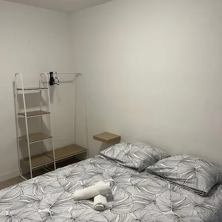 La Perle Rose 50 M² Apartment Orchies