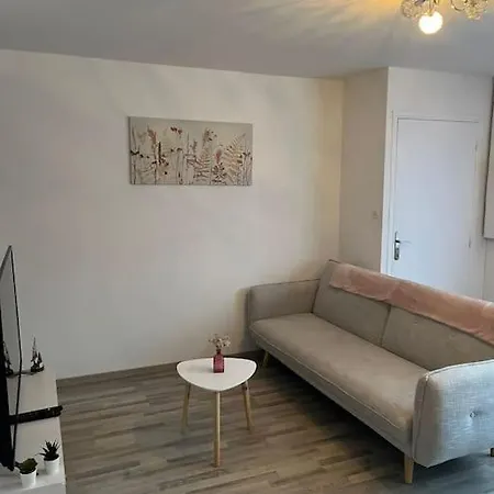 La Perle Rose 50 M² Apartment