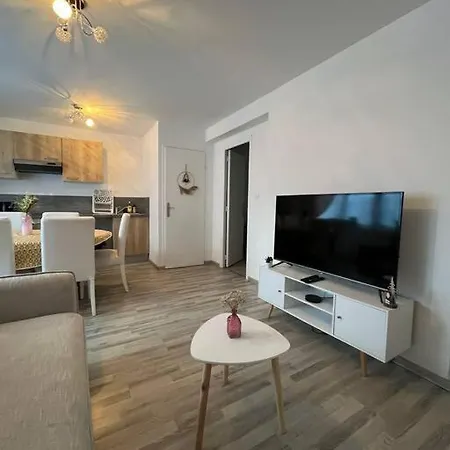 La Perle Rose 50 M²