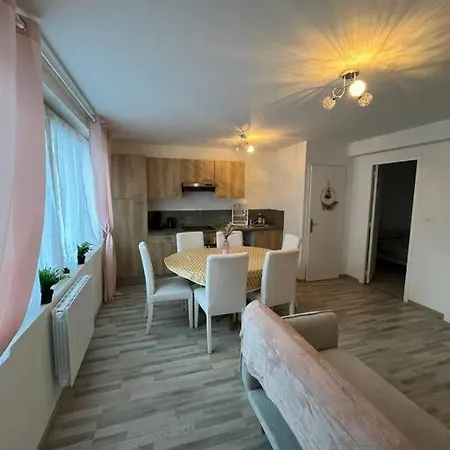 La Perle Rose 50 M² Apartment *