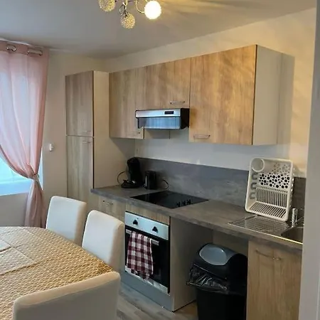 La Perle Rose 50 M² * Orchies