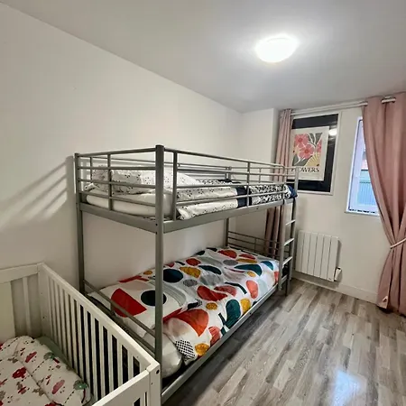 La Perle Rose 50 M² Apartment *