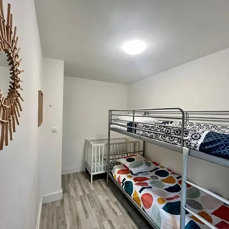 La Perle Rose 50 M² Apartment *