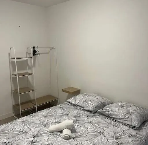 La Perle Rose 50 M² Apartment Orchies