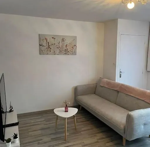 La Perle Rose 50 M² Apartment