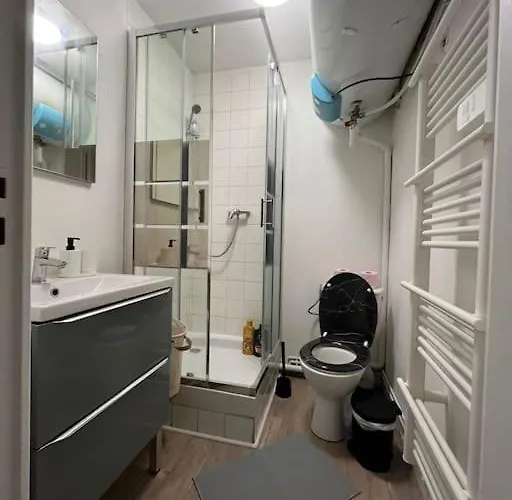 Apartment La Perle Rose 50 M²