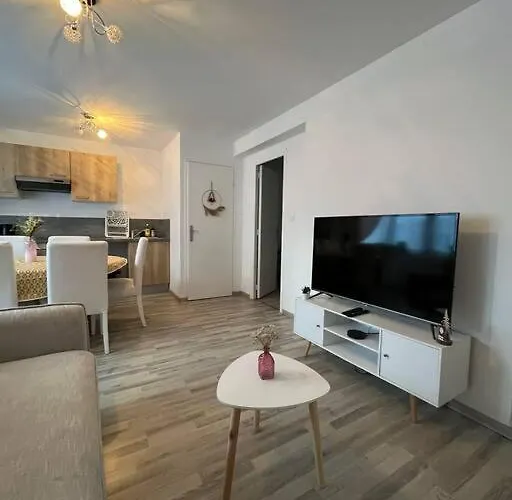La Perle Rose 50 M²