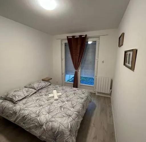 La Perle Rose 50 M² Orchies