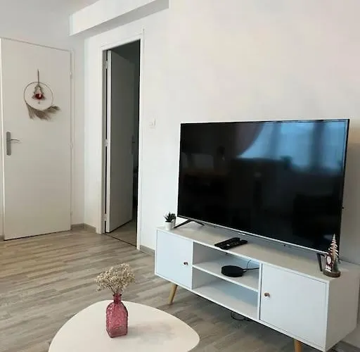 La Perle Rose 50 M² Apartment